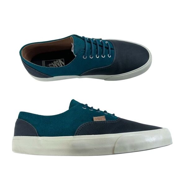 VANS California Era Decon Leather/Suede Lace-up Sneakers 10.5(M) 12(W) main image 7